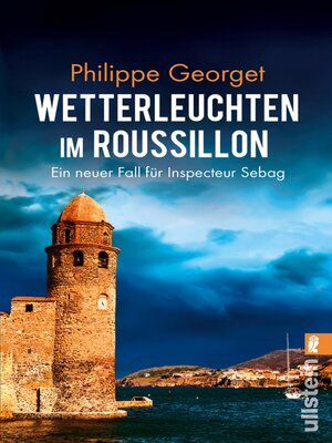 cover image of Wetterleuchten im Roussillon